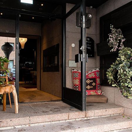 Oslo Guldsmeden Hotel Ngoại thất bức ảnh