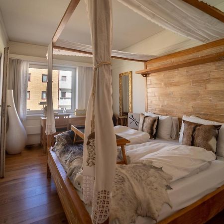 Oslo Guldsmeden Hotel Ngoại thất bức ảnh