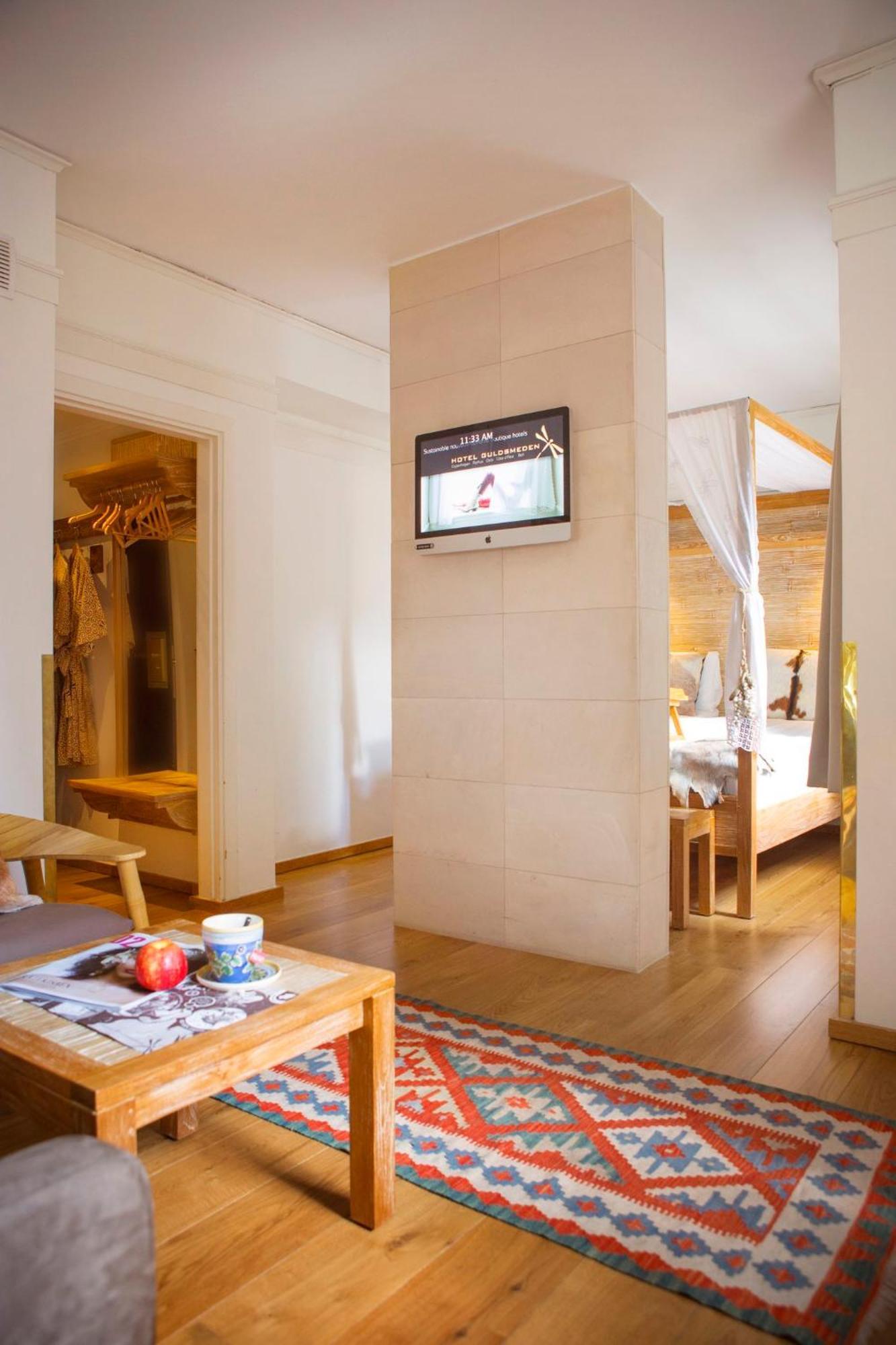 Oslo Guldsmeden Hotel Ngoại thất bức ảnh