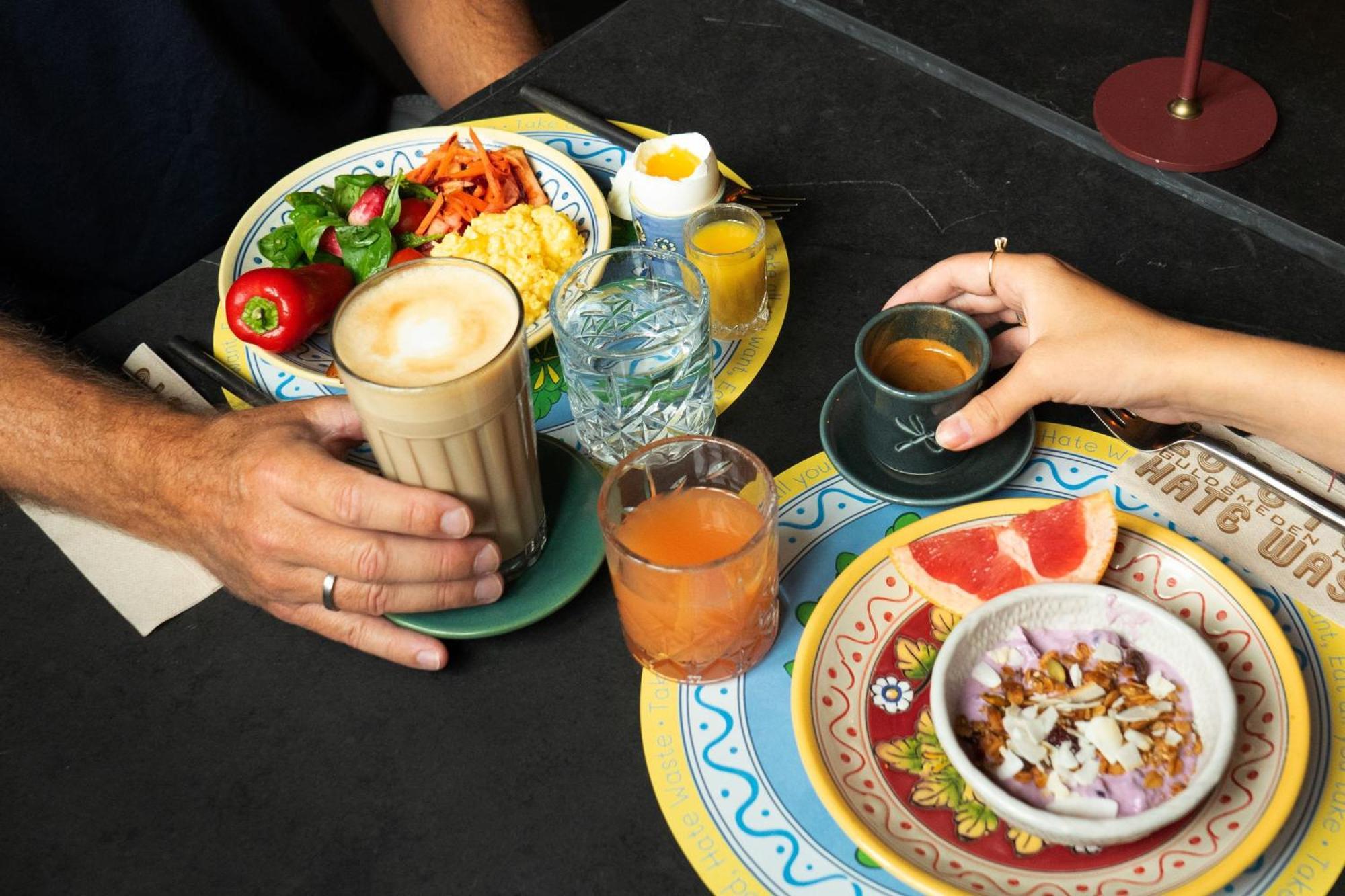 Oslo Guldsmeden Hotel Ngoại thất bức ảnh