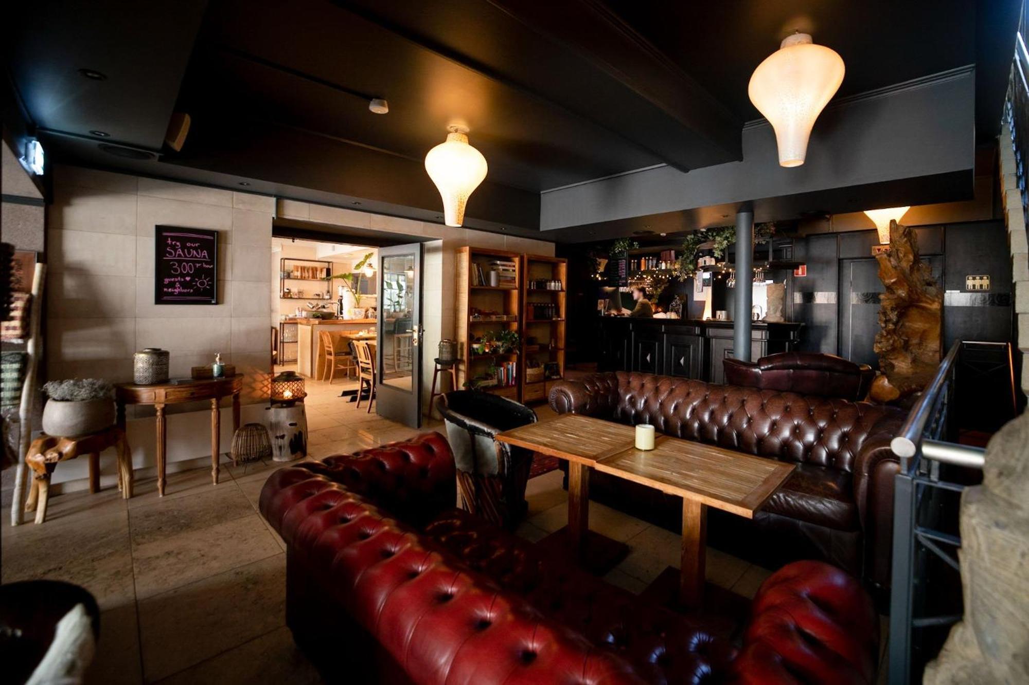 Oslo Guldsmeden Hotel Ngoại thất bức ảnh