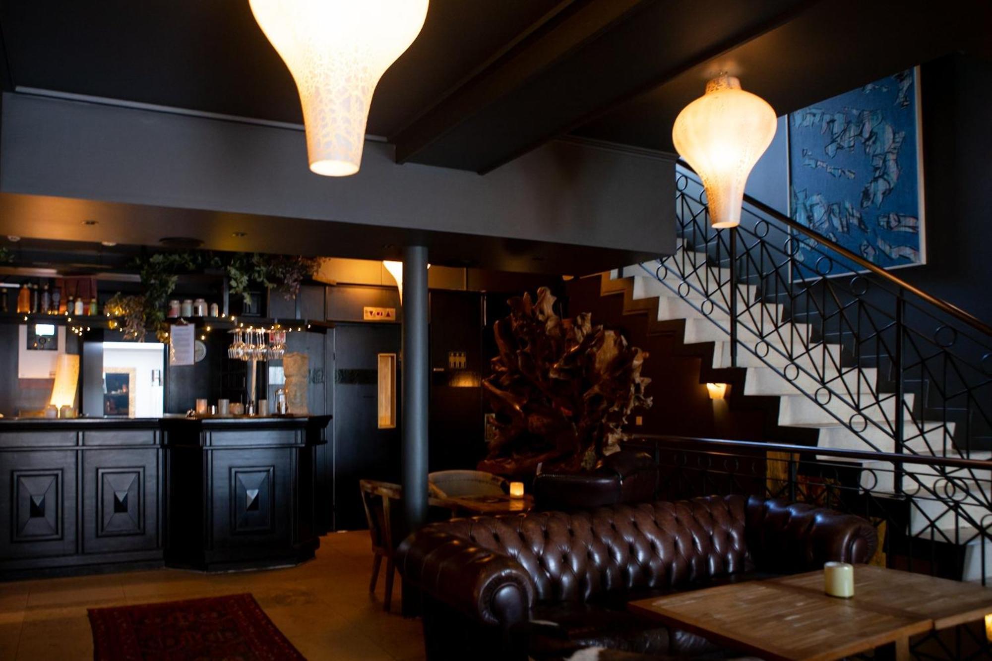 Oslo Guldsmeden Hotel Ngoại thất bức ảnh