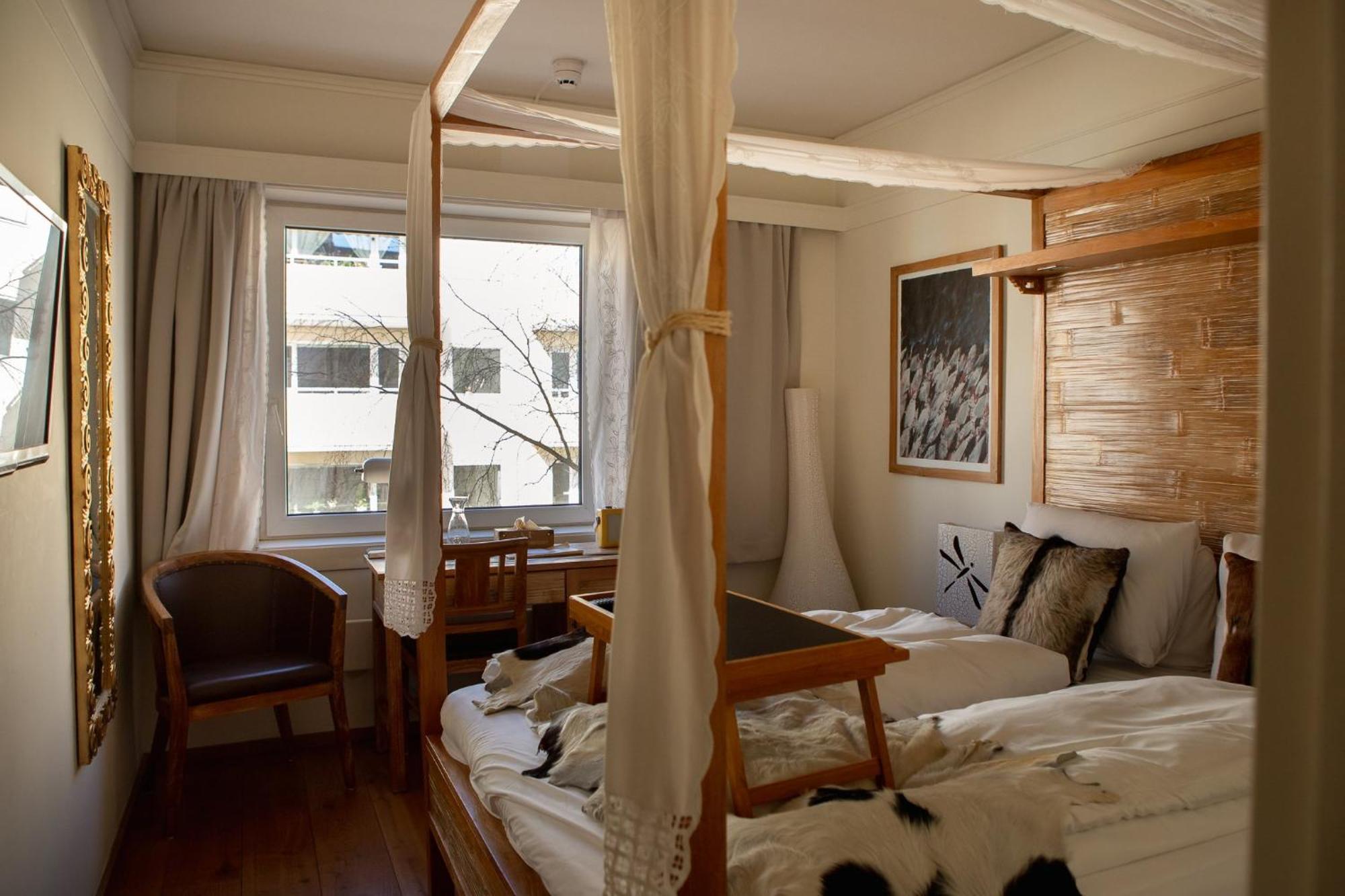 Oslo Guldsmeden Hotel Ngoại thất bức ảnh
