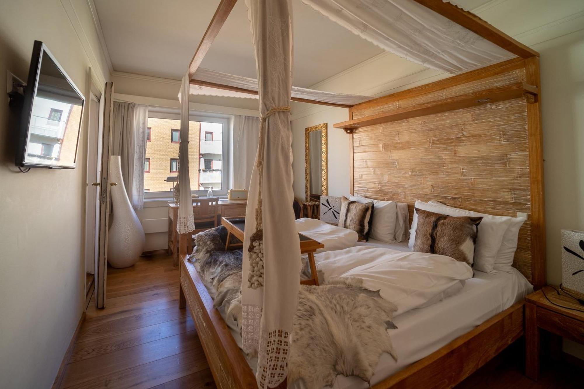 Oslo Guldsmeden Hotel Ngoại thất bức ảnh