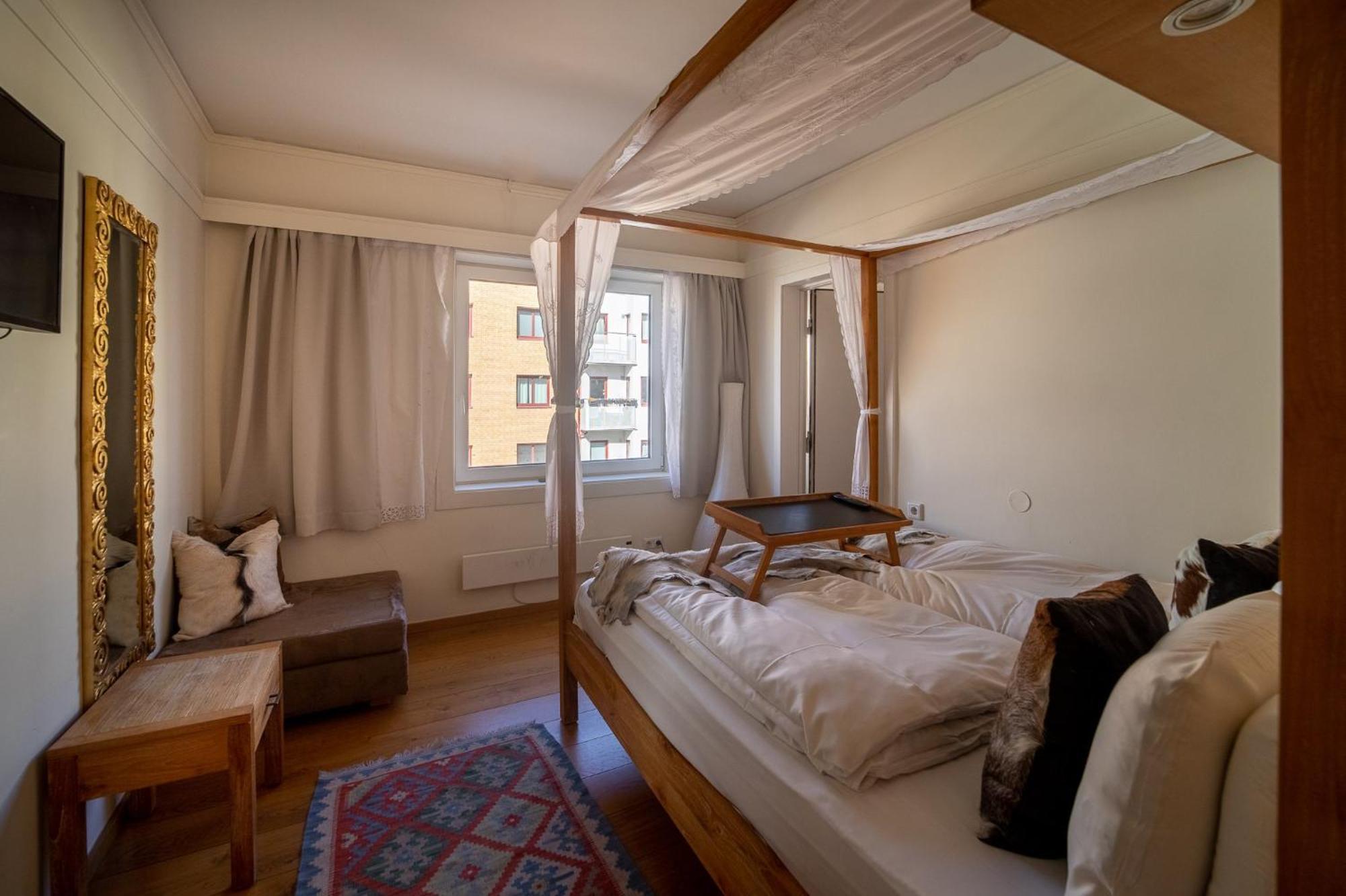 Oslo Guldsmeden Hotel Ngoại thất bức ảnh