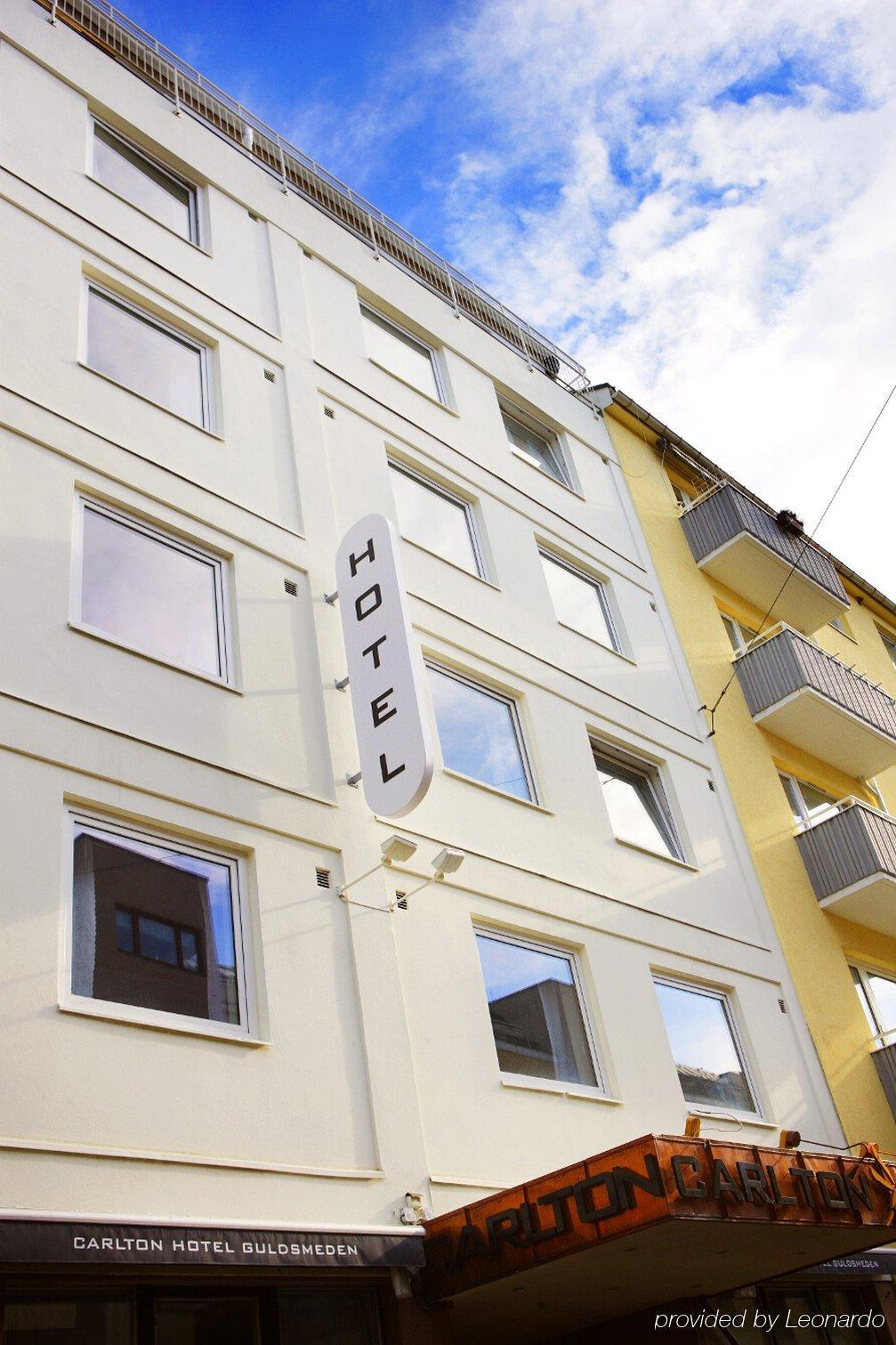 Oslo Guldsmeden Hotel Ngoại thất bức ảnh
