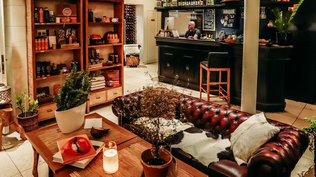 Oslo Guldsmeden Hotel Nội địa bức ảnh